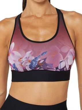 Ultracor GET IT FAST BOTANICAL BLOOM TERRAIN BRA

Color: Mulberry